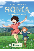 RONIA LA HIJA DEL BANDOLERO EL COMIC