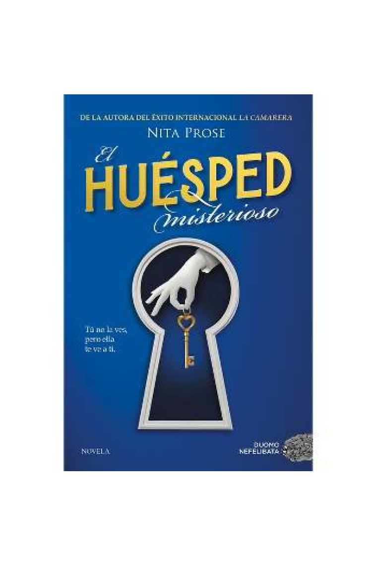 El huésped misterioso