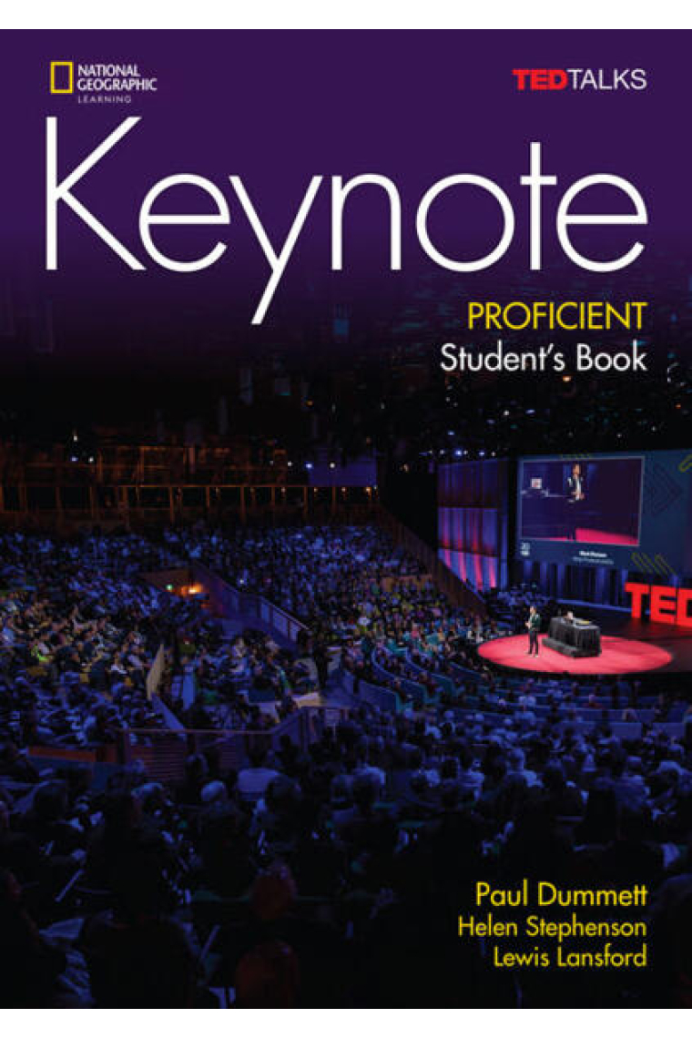 Keynote Proficient With The Spark Platform