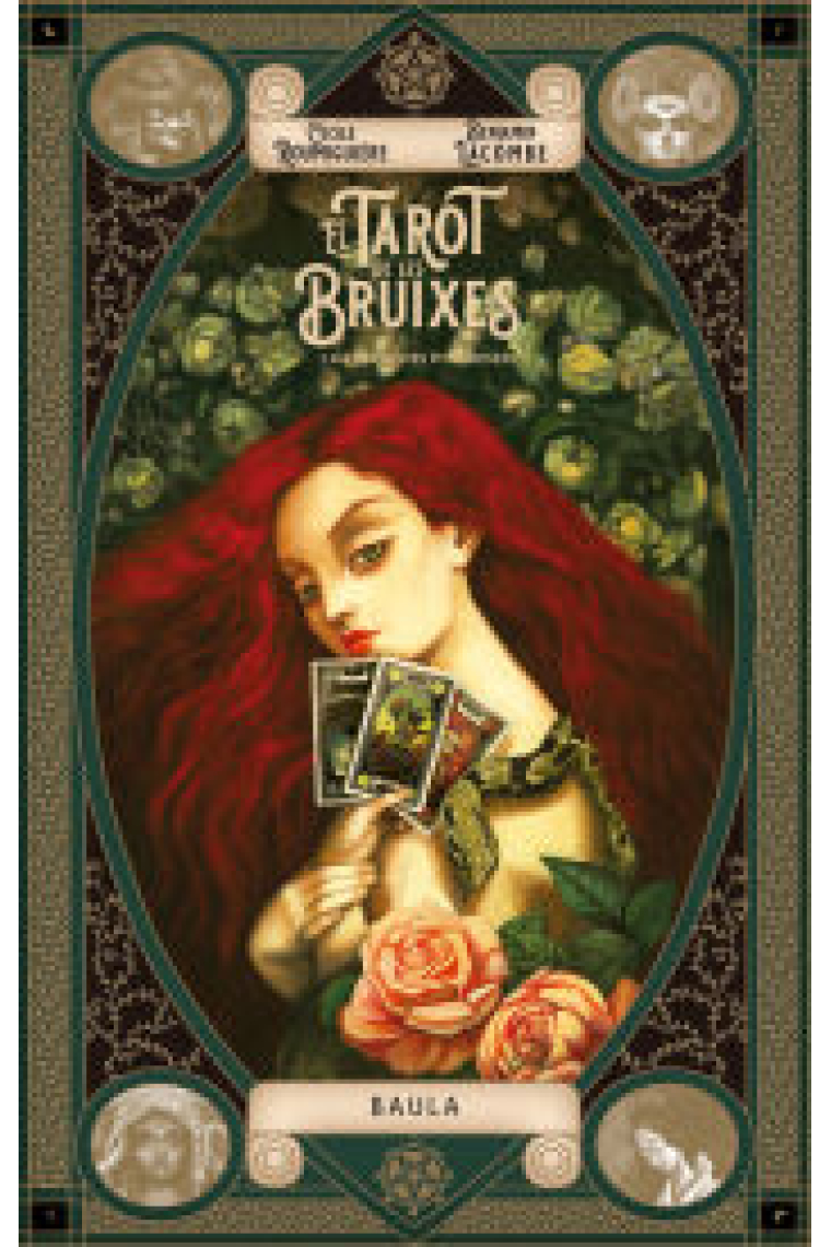 El tarot de les bruixes (i altres dones poderoses)