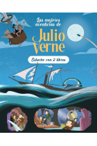 MEJORES AVENTURAS DE JULIO VERNE ESTUCHE,LAS