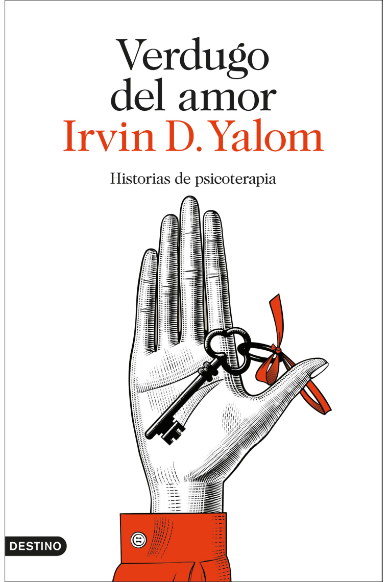 Verdugo del amor. Historia de psicoterapia