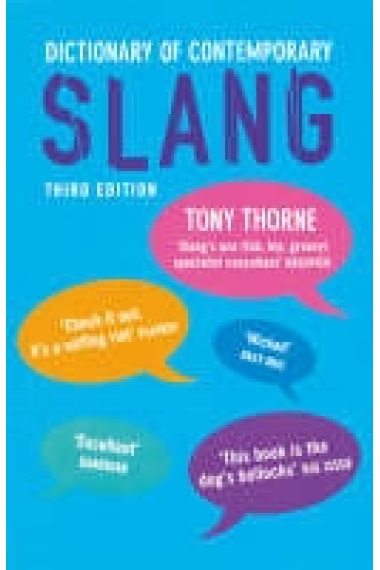 Dictionary of Contemporary Slang