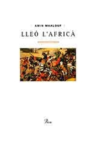 Lleó l'africá