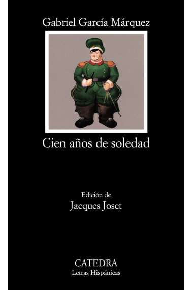 Cien años de soledad (Ed. de Jacques Joset)