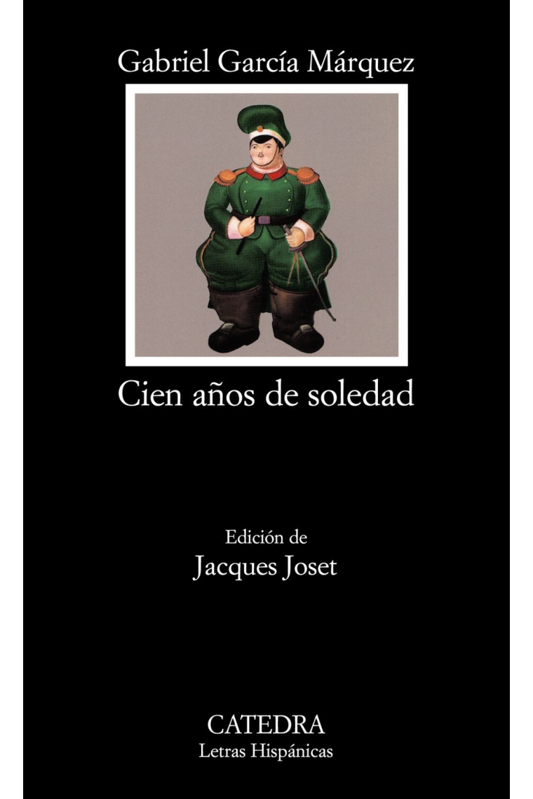 Cien años de soledad (Ed. de Jacques Joset)