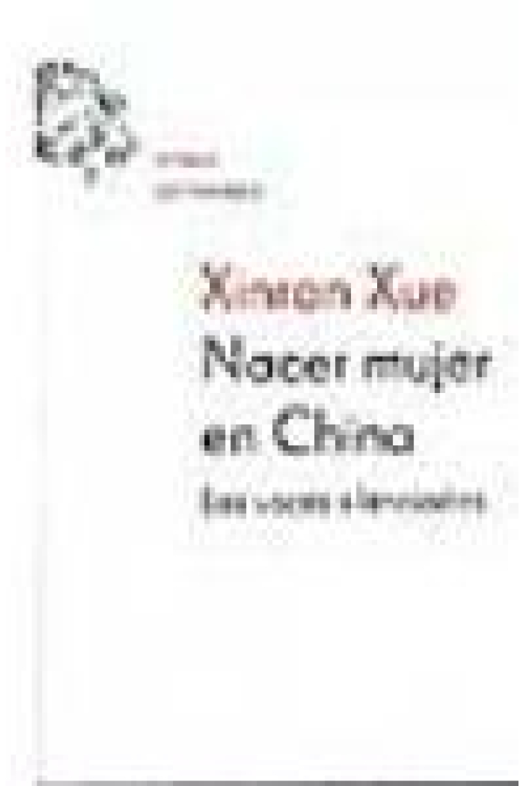 Nacer mujer en China