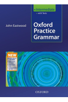 Oxford Practice Grammar Intermediate with key and CD-ROM Pack