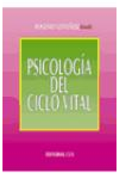 Psicología del ciclo vital