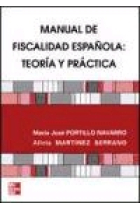 Manual de fiscalidad española