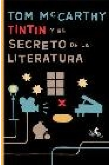 Tintín y el secreto de la literatura