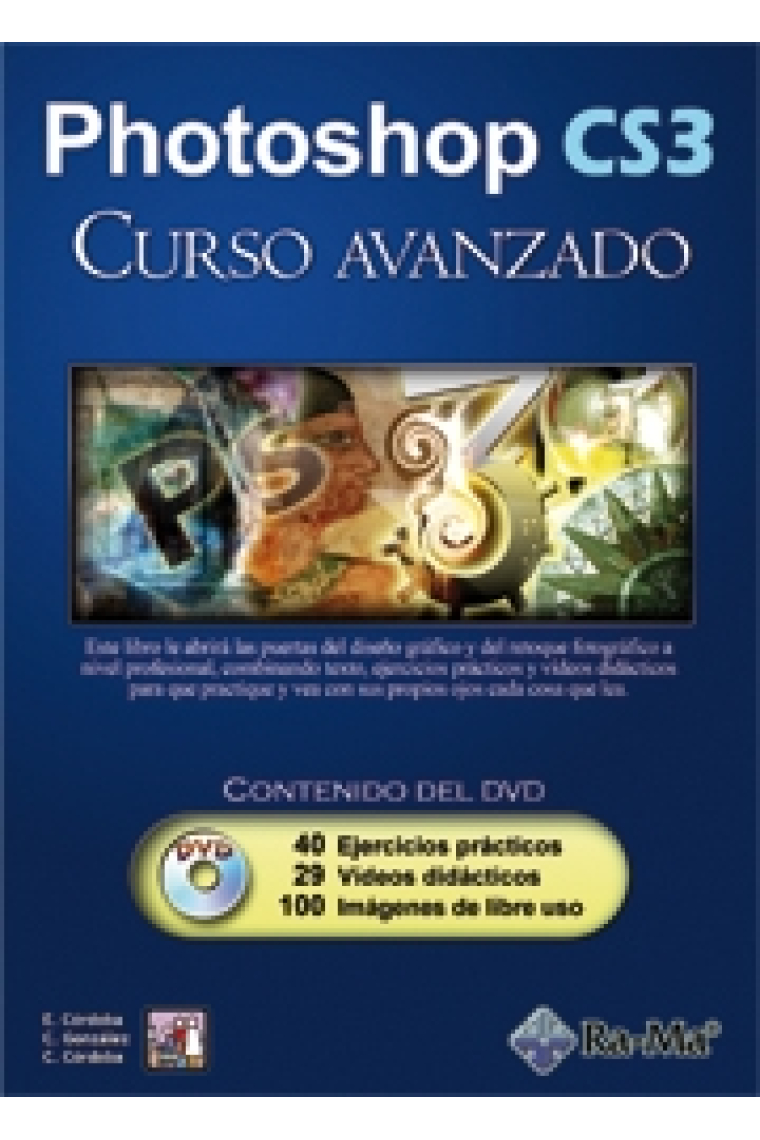 Photoshop CS3 . Curso Avanzado