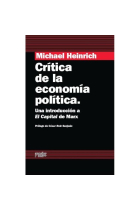 Crítica de la economía política. Una introducción a El Capital de Marx