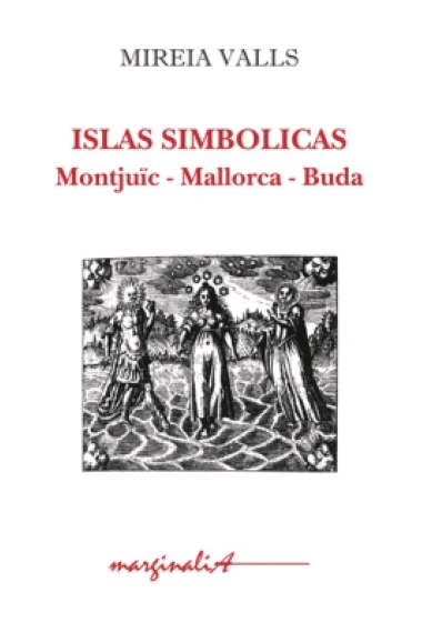 Islas simbólicas. Montjuïc. Mallorca. Buda