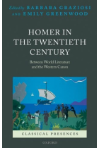 Homer in the Twentieth-century: between world literature and the western canon