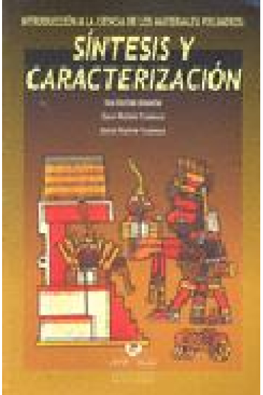 Introducción a la ciencia de los materiales polímeros: síntesis y caracterización