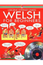 Welsh for Beginners (Usborne Language for Beginners) + CD