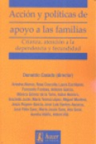 Acción y políticas de apoyo a las familias. Crianza, atención a la dependencia y fecundidad