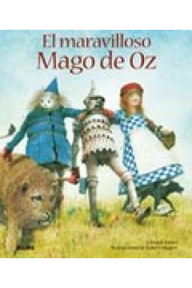 El maravilloso mago de Oz