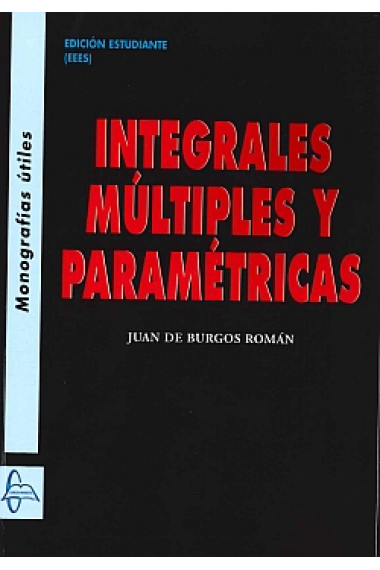 Integrales multiples i paramétricas