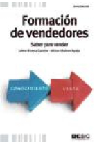 Formación de vendedores. Saber para vender