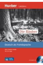 Die Räuber. Leichte Literatur (Mit Audio-CD). Stufe A2