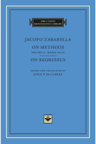 On methods, volume II (Books III-IV)/On regressus