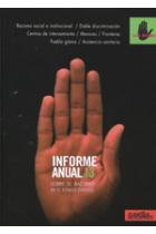 Informe Anual 2013. Sobre el racismo en elestado español