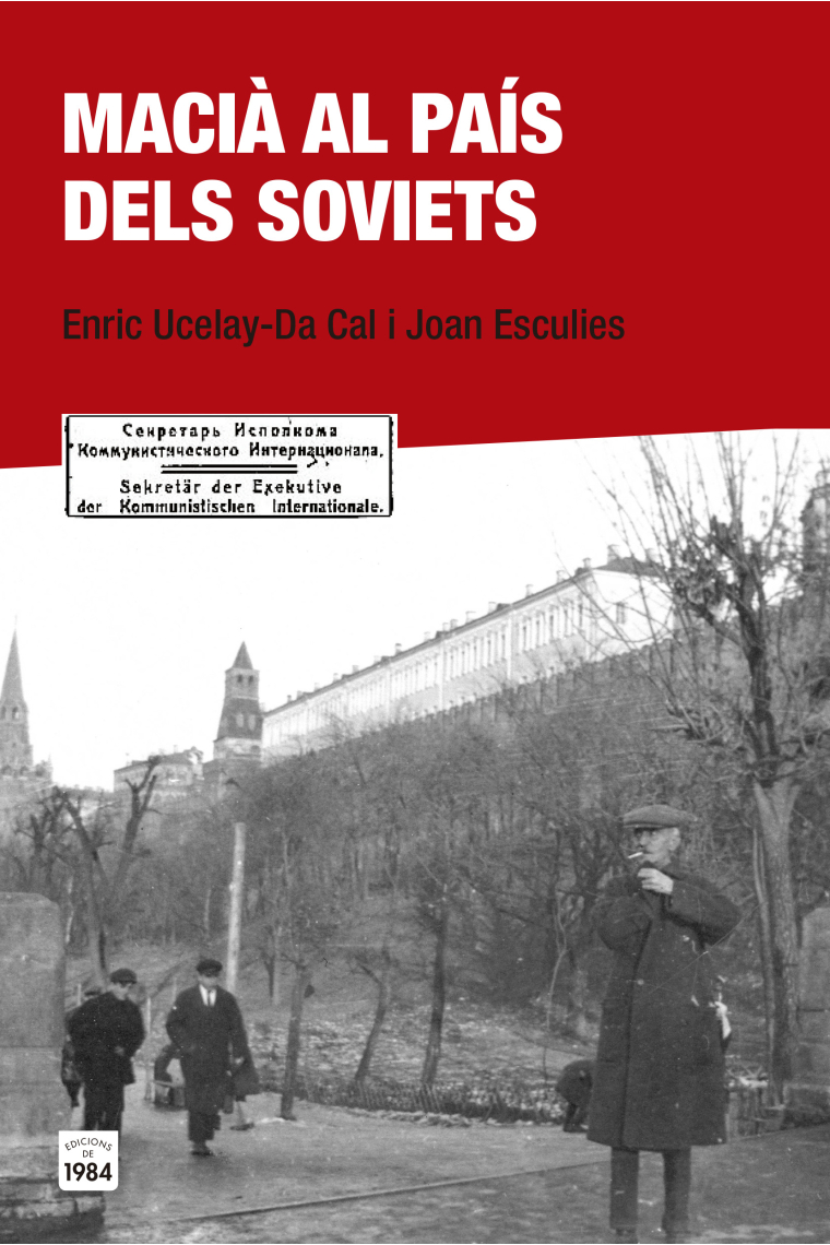 Macià al país dels soviets