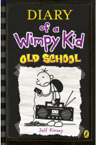 Old School (Diary of a Wimpy Kid Book 10). Audiobook