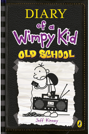 Old School (Diary of a Wimpy Kid Book 10). Audiobook