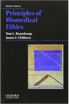 Principles of biomedical ethics