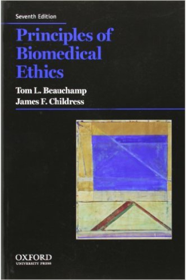 Principles of biomedical ethics