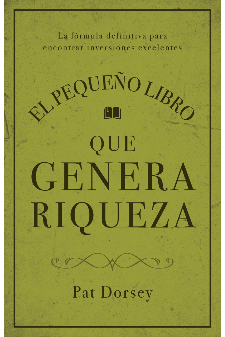 El pequeño libro que genera riqueza