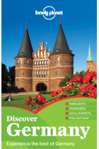 Besto of Alemania/Germany Lonely Planet (inglés)