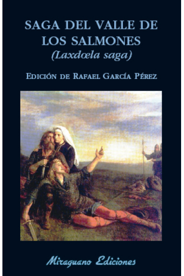 Saga del valle de los salmones (Laxdoela saga)