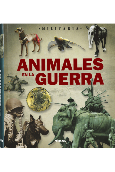 Animales en la guerra