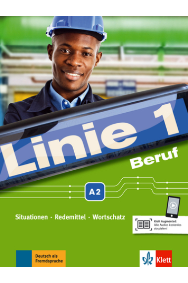 Linie 1. A2 Intensivtrainer Beruf