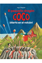 El pequeño dragón Coco: ¡Alerta en el volcán!