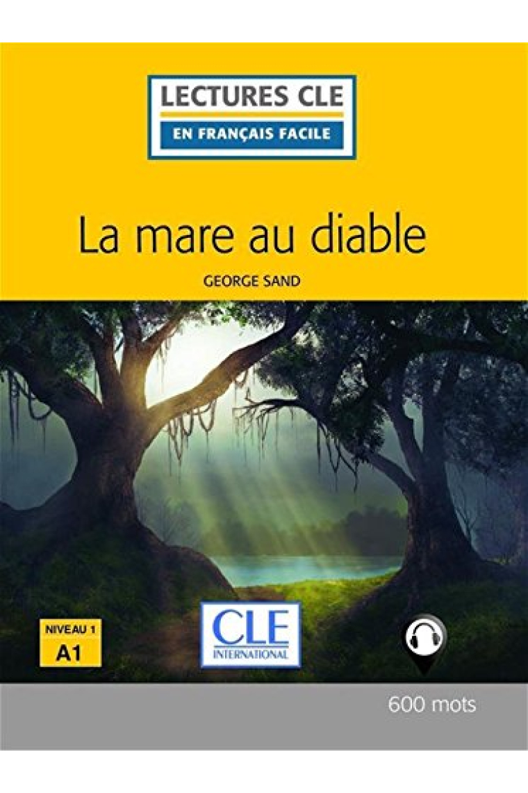 La Mare Au Diable - Livre