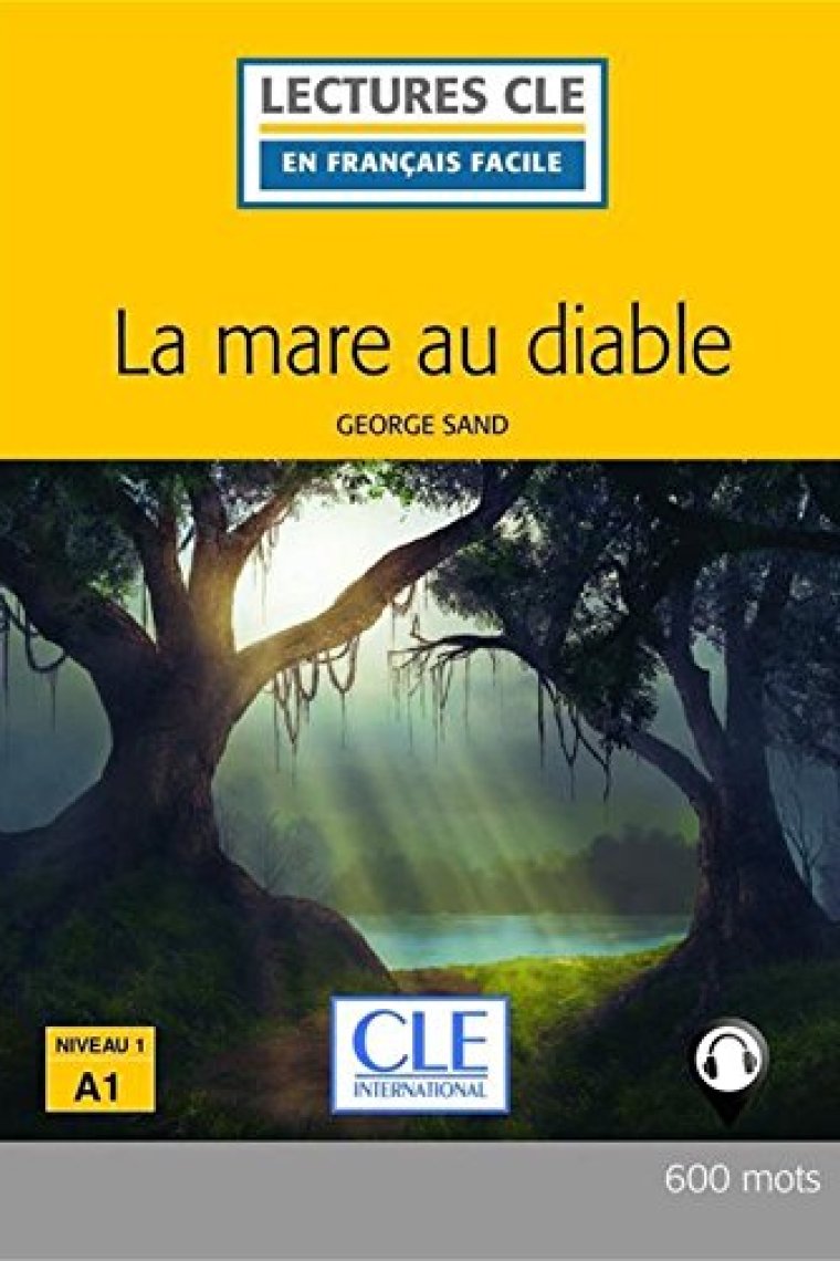 La Mare Au Diable - Livre