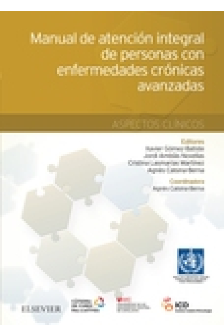 Manual de atención integral de personas con enfermedades crónicas avanzadas: aspectos clínicos