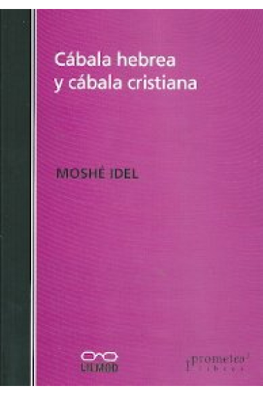 Cábala hebrea y cábala cristiana