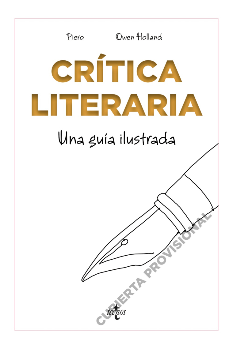 Crítica literaria: una guía ilustrada