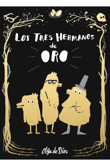 Los tres hermanos de oro