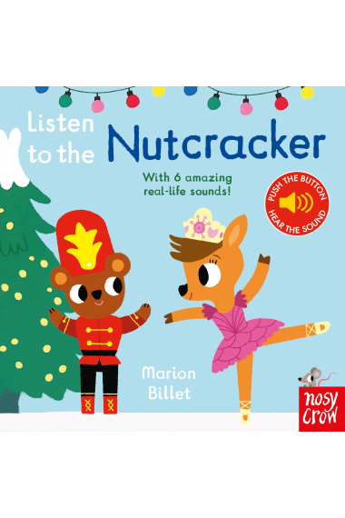 Listen To The Nutcracker