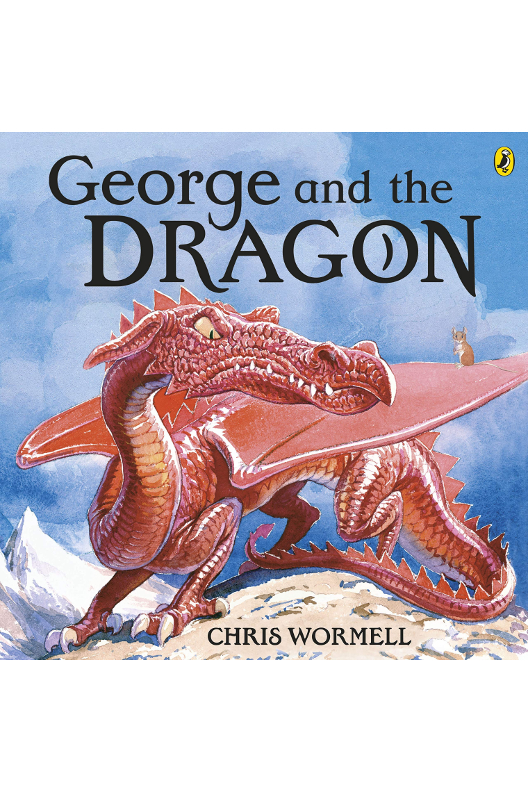 George and the Dragon