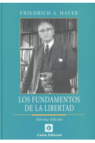 Los fundamentos de la libertad (Décima edición)