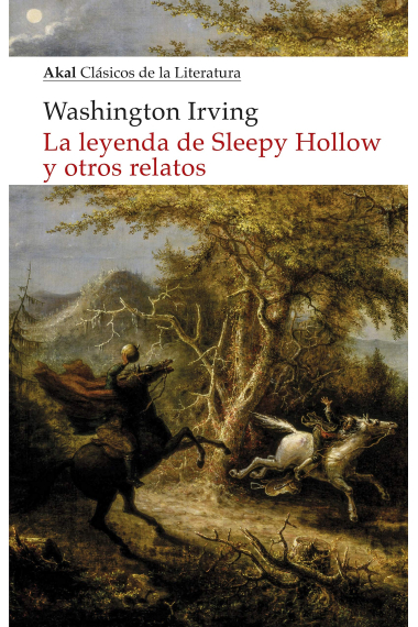 La leyenda de Sleepy Hollow y otros relatos