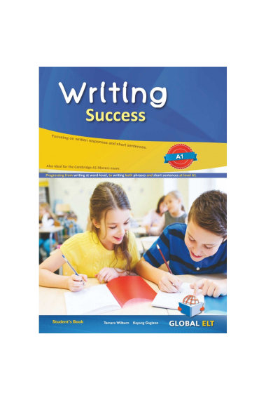 Writing Success Level A1 - Movers